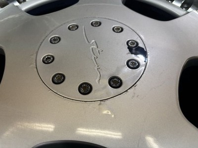 JDM Rare WORK HINODEX STERN 1818X9.5JJ +38 PCD 114.3/5H Used 2-Book De No Tires - Image 5