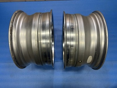 JDM Rare WORK HINODEX STERN 1818X9.5JJ +38 PCD 114.3/5H Used 2-Book De No Tires - Image 6