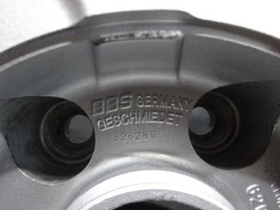 JDM PCD114.3/5HBBS RG170168J +35Rare Crown Silvia Mark II RX-7 Out of No Tires - Image 6