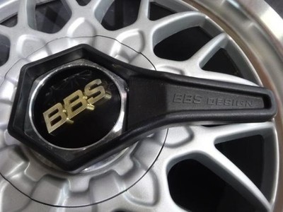 JDM PCD114.3/5HBBS RG170168J +35Rare Crown Silvia Mark II RX-7 Out of No Tires - Image 9