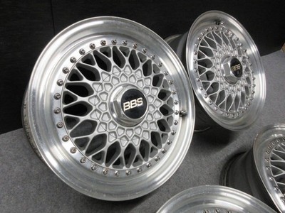 JDM Rare discontinued BBS RS 16 wheels for Crown Cresta Mark II classi No Tires - Image 6
