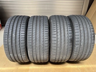 JDM ADVAN Racing RZ II 8.5J +38 + MINERVA RADIAL F205 245/35R19 4-piec No Tires - Image 9