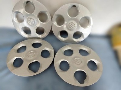 JDM 13-inch Tinky genuine wheel caps set of 4. No Tires