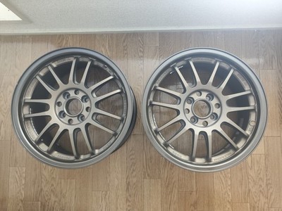 JDM RAYS VOLK RACING RE30 16-inch forged wheels 2-book setRAYS No Tires