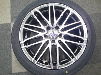JDM Bell Suspension Strategia Valore 18x7.0J +48 PCD114.3 5H 215/45R18 No Tires