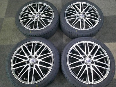JDM Bell Suspension Strategia Valore 18x7.0J +48 PCD114.3 5H 215/45R18 No Tires - Image 2