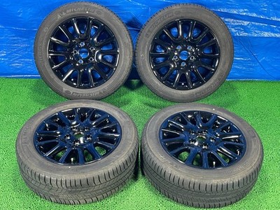 JDM MINI F55 F56 F57 Victory Spoke BMW 16IN 6.5J +54 5H PCD112 MICHELI No Tires