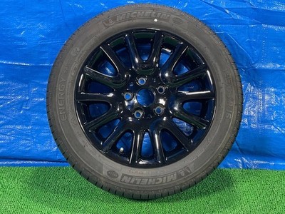 JDM MINI F55 F56 F57 Victory Spoke BMW 16IN 6.5J +54 5H PCD112 MICHELI No Tires - Image 2
