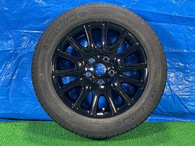 JDM MINI F55 F56 F57 Victory Spoke BMW 16IN 6.5J +54 5H PCD112 MICHELI No Tires - Image 4