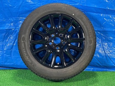 JDM MINI F55 F56 F57 Victory Spoke BMW 16IN 6.5J +54 5H PCD112 MICHELI No Tires - Image 5
