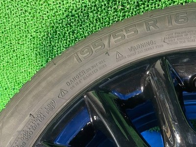 JDM MINI F55 F56 F57 Victory Spoke BMW 16IN 6.5J +54 5H PCD112 MICHELI No Tires - Image 9