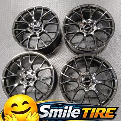 JDM Rare model RAYS VOLK G16 FORGED 198.5J +43 PCD114.3-5 holes. Fits No Tires