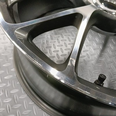 JDM Rare model RAYS VOLK G16 FORGED 198.5J +43 PCD114.3-5 holes. Fits No Tires - Image 6