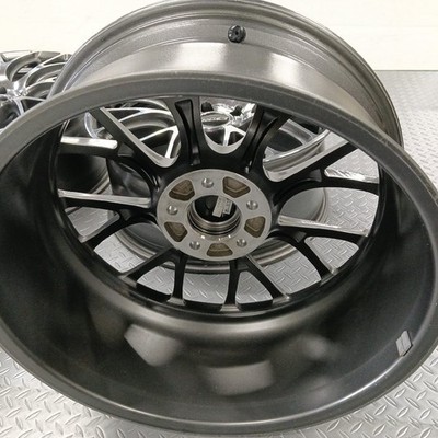 JDM Rare model RAYS VOLK G16 FORGED 198.5J +43 PCD114.3-5 holes. Fits No Tires - Image 7