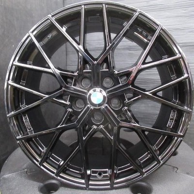 JDM For BMW G type OZ Racing MSW74 198J +35 & 8.5J +30 PIRELLI Cintura No Tires - Image 3