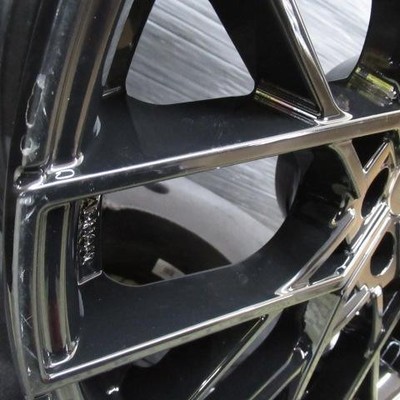 JDM For BMW G type OZ Racing MSW74 198J +35 & 8.5J +30 PIRELLI Cintura No Tires - Image 4