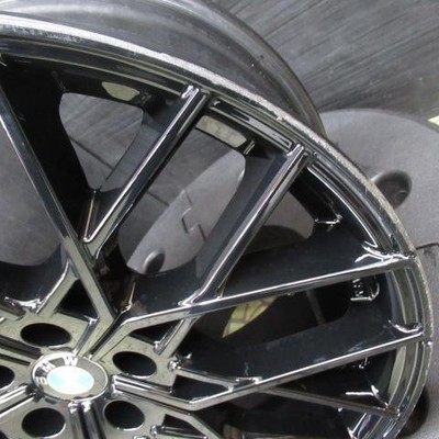 JDM For BMW G type OZ Racing MSW74 198J +35 & 8.5J +30 PIRELLI Cintura No Tires - Image 5