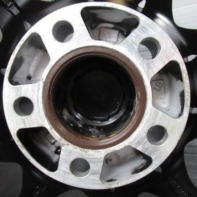JDM For BMW G type OZ Racing MSW74 198J +35 & 8.5J +30 PIRELLI Cintura No Tires - Image 7