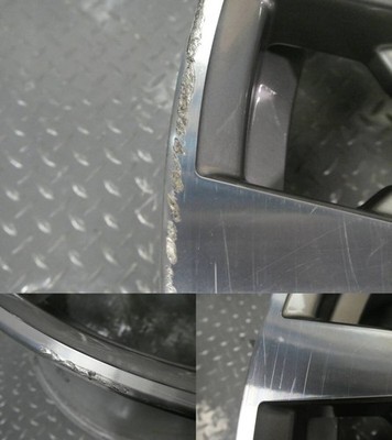 JDM Genuine BMW X5 double-spoke Styling469M wheels 10J-20 PCD120 ET40 (No Tires) - 画像 (6)