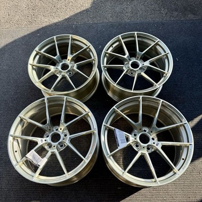 JDM BMW Genuine M Performance Option Wheels for F80 M3 F82 M4 F87 M2 F (No Tires)