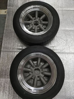 JDM Watanabe Wheels No Tires