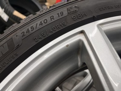 JDM Rare BMW G26 Gran Coupe also fitted with M440 wheels possible MAK No Tires - Image 2