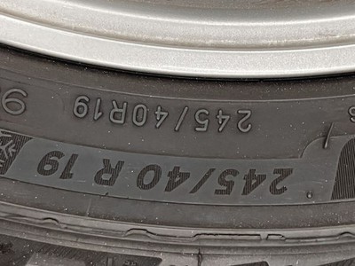 JDM Rare BMW G26 Gran Coupe also fitted with M440 wheels possible MAK No Tires - Image 4