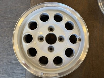 JDM ◇Rare HONDA BEAT genuine aluminum wheels Honda Beat type C 13-inch No Tires - Image 2