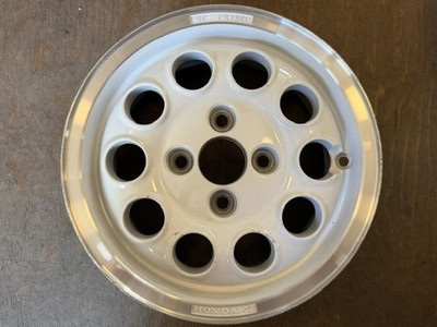 JDM ◇Rare HONDA BEAT genuine aluminum wheels Honda Beat type C 13-inch No Tires - Image 4