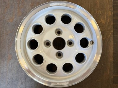 JDM ◇Rare HONDA BEAT genuine aluminum wheels Honda Beat type C 13-inch No Tires - Image 5