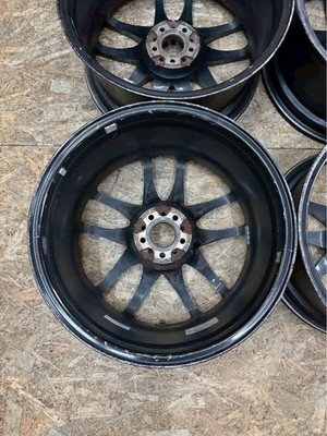 JDM RareWORK emotion CR kiwami 188.5J +47 PCD 100 5-hole 5H ZN6 86 BRZ No Tires - Image 6