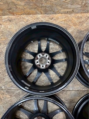 JDM RareWORK emotion CR kiwami 188.5J +47 PCD 100 5-hole 5H ZN6 86 BRZ No Tires - Image 7