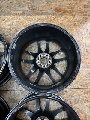 JDM RareWORK emotion CR kiwami 188.5J +47 PCD 100 5-hole 5H ZN6 86 BRZ No Tires - Image 8