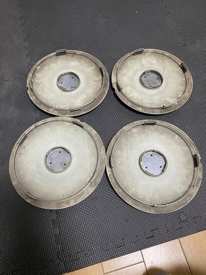 JDM Day Village Double Six Genuine Wheels with Center Caps x300 x305 R No Tires - Image 6