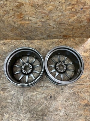 JDM Rare RAYS Volk Racing CE28SL 189J +45 PCD 114.3 5-hole 5H lightwei No Tires - Image 4