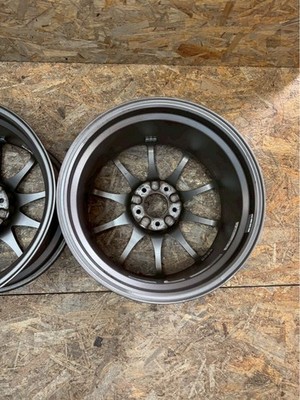 JDM Rare RAYS Volk Racing CE28SL 189J +45 PCD 114.3 5-hole 5H lightwei No Tires - Image 6