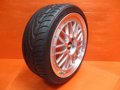 JDM S4BBS LM220 DS 198.5J +43 PCD114.3 5H NITTO NEO GEN 245/35R19 Used No Tires - Image 7
