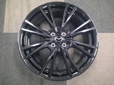 JDM New car Mazda Roadster RF RS Genuine 17x7.0J +45 PCD100 4H For rep (No Tires)
