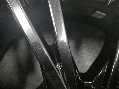 JDM New car Mazda Roadster RF RS Genuine 17x7.0J +45 PCD100 4H For rep (No Tires) - 画像 (4)