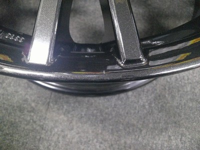 JDM New car Mazda Roadster RF RS Genuine 17x7.0J +45 PCD100 4H For rep (No Tires) - 画像 (5)