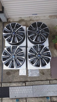 JDM New Car Part Subaru Levorg STI sports genuine 18in 7.5J +55 PCD114 No Tires