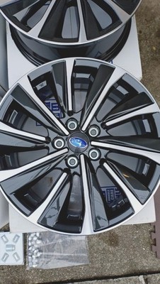 JDM New Car Part Subaru Levorg STI sports genuine 18in 7.5J +55 PCD114 No Tires - Image 2