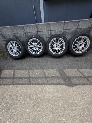 JDM Rays Village 2x7 Plus with Transpath MP7 tires 2013 modelRAYS No Tires