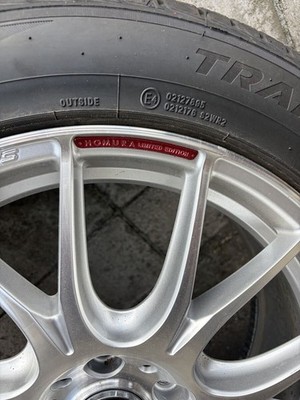 JDM Rays Village 2x7 Plus with Transpath MP7 tires 2013 modelRAYS No Tires - Image 10