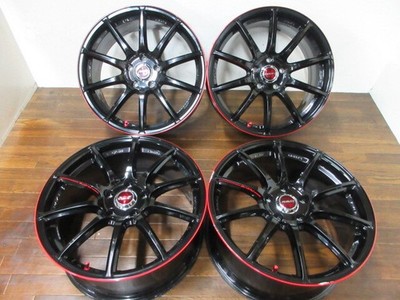 JDM ・RAYS Gravillage Its 57 Transcend LEV LIMIT EDITION 18in 8J +45 5- No Tires