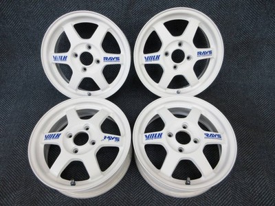 JDM RAYS/VOLKRACING/TE3714-inch/5J+45/100-4HSuitable for Esse/Alto/Cop No Tires
