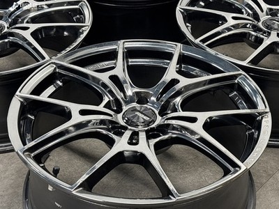 JDM ManufacturerRAYS Gravillage Itz 57FXZ 18in 7.5J +40 PCD114.3 4-Whe No Tires - Image 2