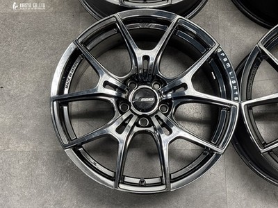 JDM ManufacturerRAYS Gravillage Itz 57FXZ 18in 7.5J +40 PCD114.3 4-Whe No Tires - Image 3