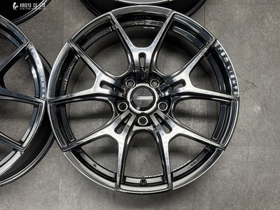 JDM ManufacturerRAYS Gravillage Itz 57FXZ 18in 7.5J +40 PCD114.3 4-Whe No Tires - Image 4