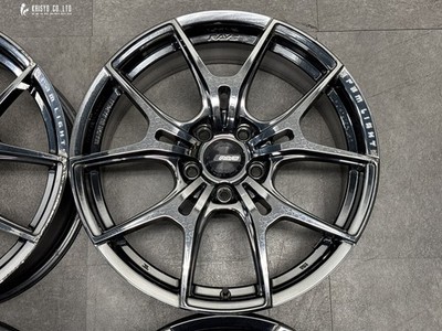 JDM ManufacturerRAYS Gravillage Itz 57FXZ 18in 7.5J +40 PCD114.3 4-Whe No Tires - Image 6